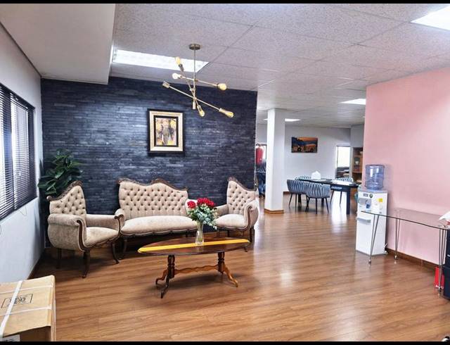 BUSINESS PROPERTY TO RENT IN ROUTE 21 BUSINESS PARK